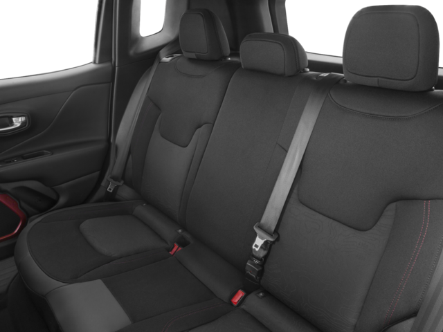 2017 Jeep Renegade Trailhawk