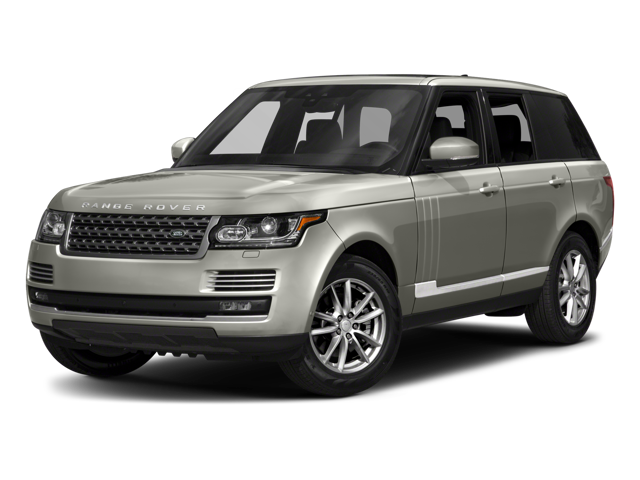 2017 Land Rover Range Rover HSE