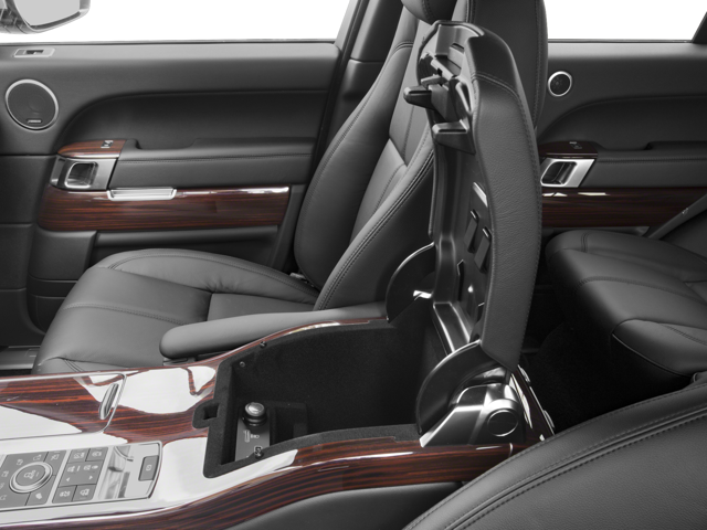 2017 Land Rover Range Rover HSE