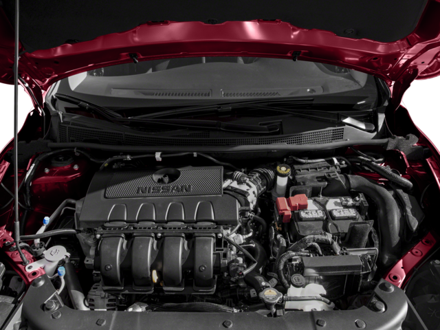 2018 Nissan Sentra SR