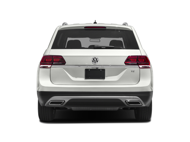 2018 Volkswagen Atlas 3.6L V6 SEL Premium