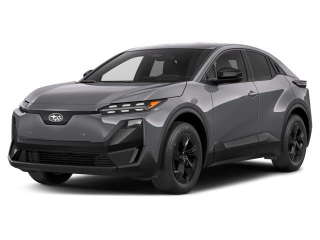 2026 Subaru Uncharted 