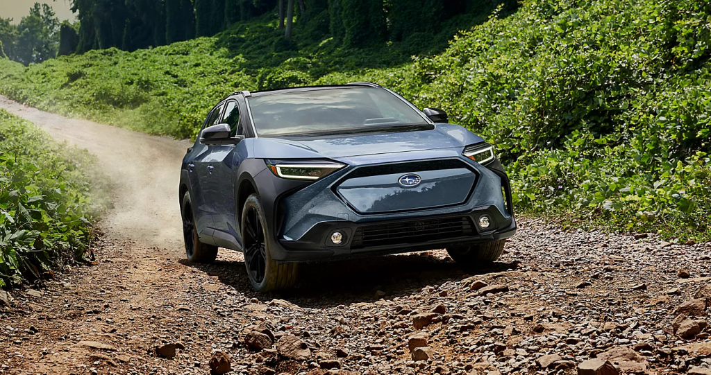 2025 Subaru Solterra