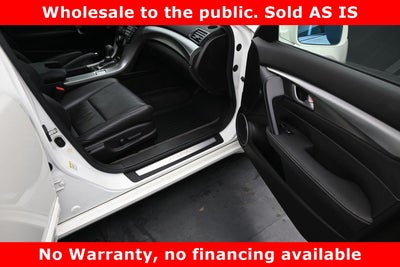 2010 Acura TL SH-AWD