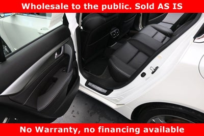 2010 Acura TL SH-AWD