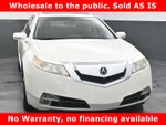 2010 Acura TL SH-AWD