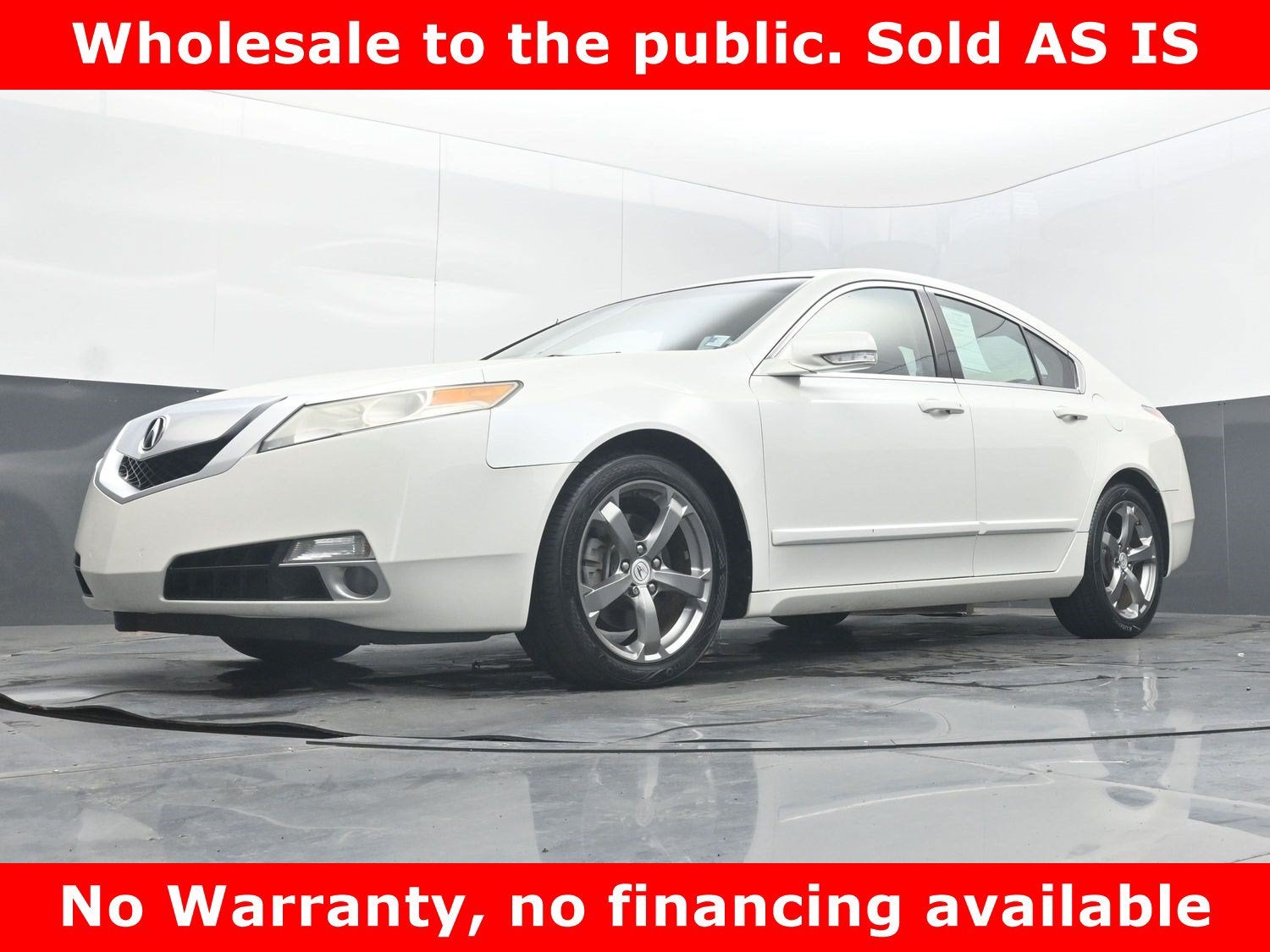 2010 Acura TL SH-AWD