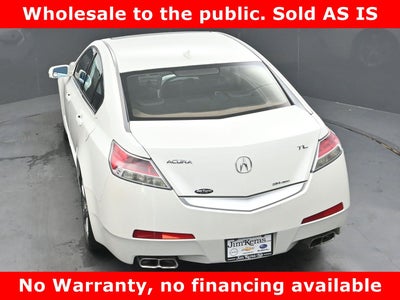 2010 Acura TL SH-AWD