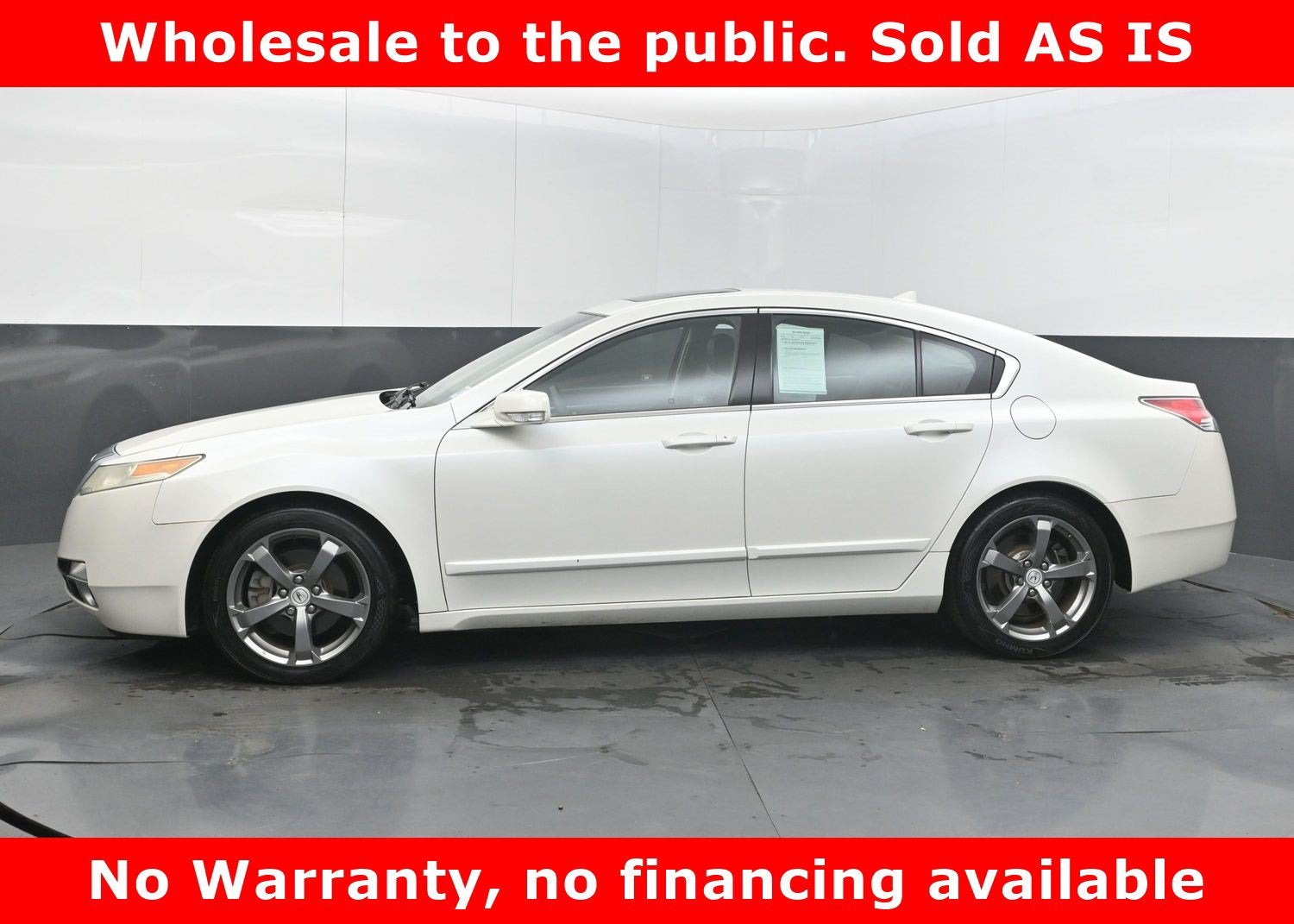 2010 Acura TL SH-AWD