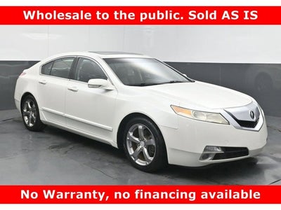 2010 Acura TL SH-AWD