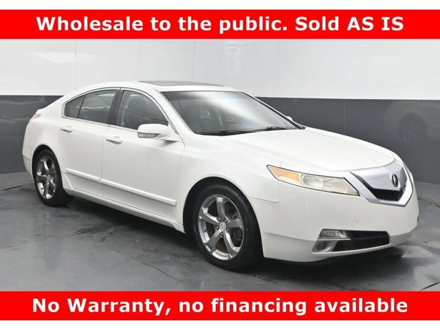 2010 Acura TL SH-AWD