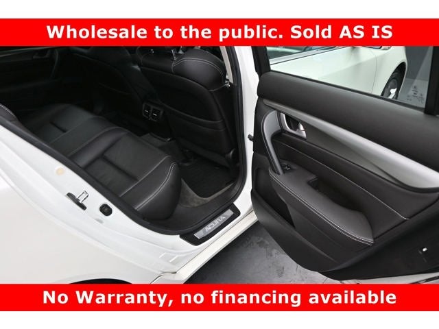 2010 Acura TL SH-AWD