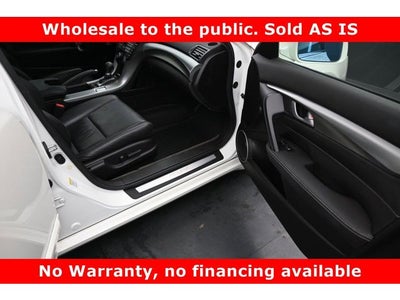 2010 Acura TL SH-AWD