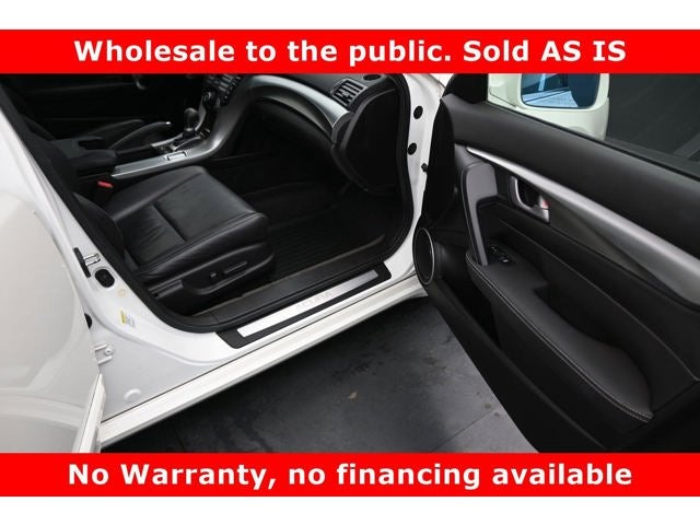2010 Acura TL SH-AWD