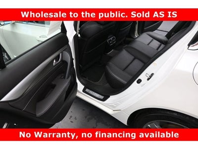 2010 Acura TL SH-AWD