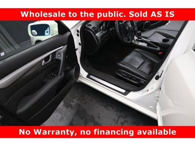 2010 Acura TL SH-AWD