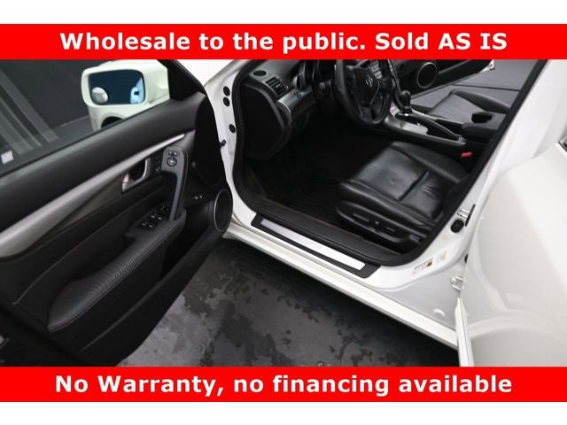2010 Acura TL SH-AWD