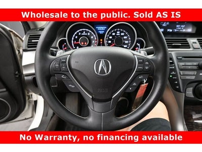 2010 Acura TL SH-AWD