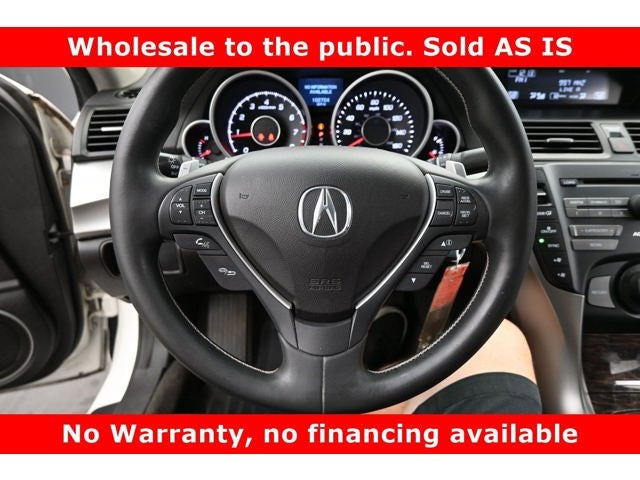 2010 Acura TL SH-AWD