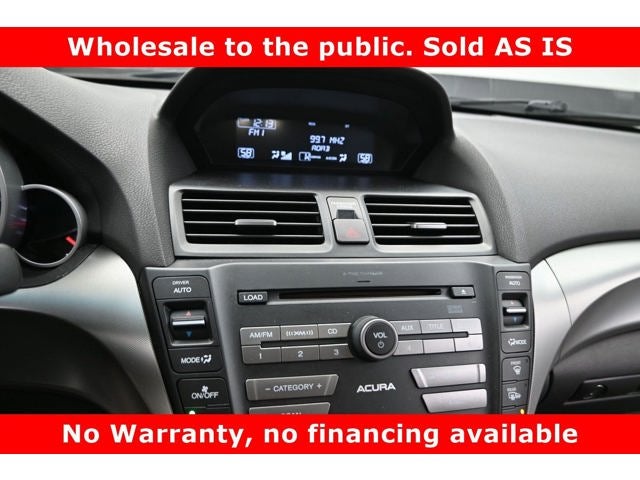 2010 Acura TL SH-AWD