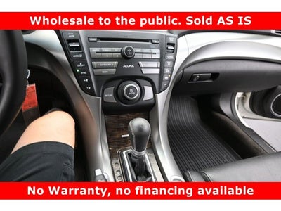 2010 Acura TL SH-AWD