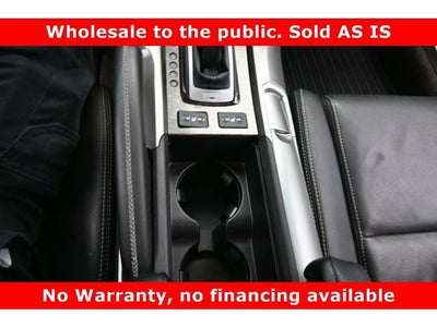 2010 Acura TL SH-AWD