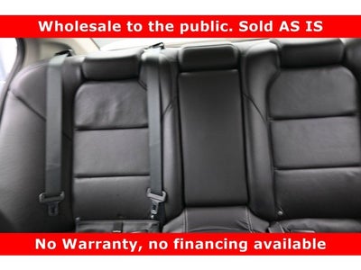 2010 Acura TL SH-AWD