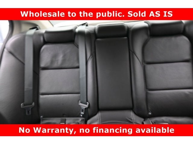2010 Acura TL SH-AWD