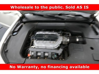 2010 Acura TL SH-AWD