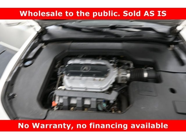 2010 Acura TL SH-AWD