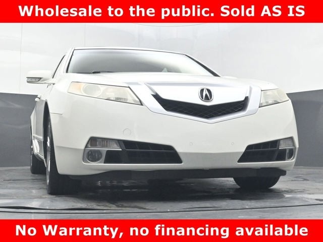 2010 Acura TL SH-AWD