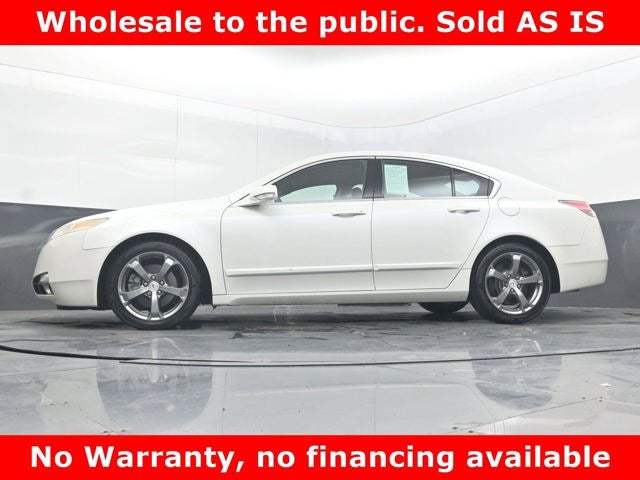 2010 Acura TL SH-AWD