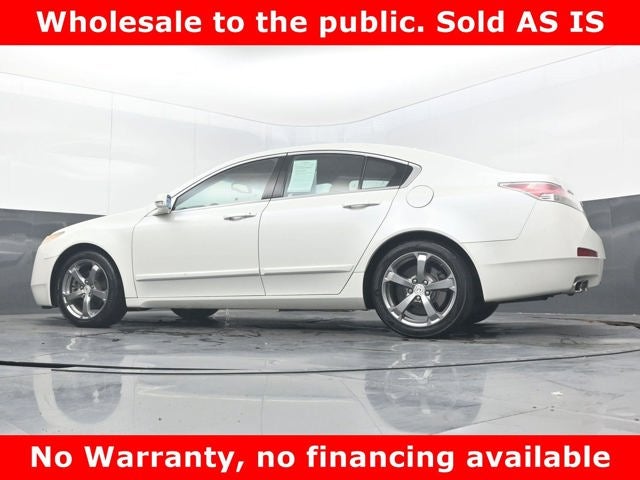 2010 Acura TL SH-AWD