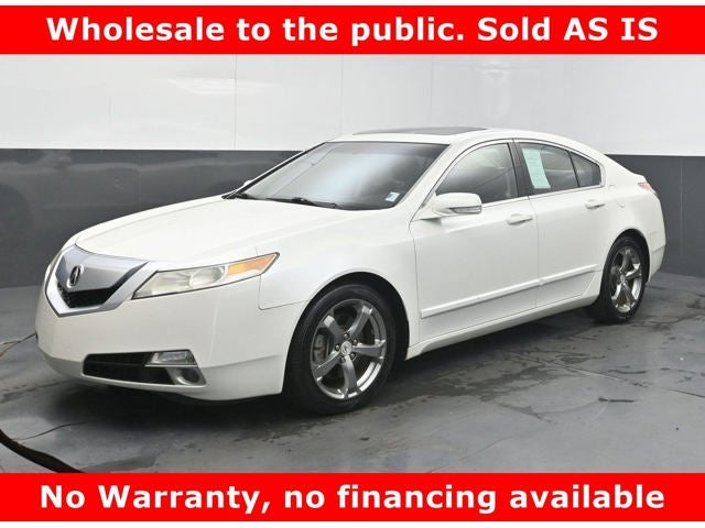 2010 Acura TL SH-AWD