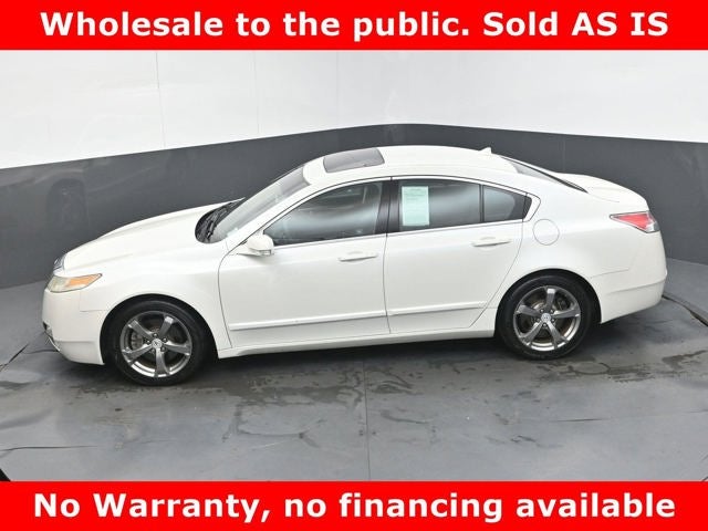 2010 Acura TL SH-AWD