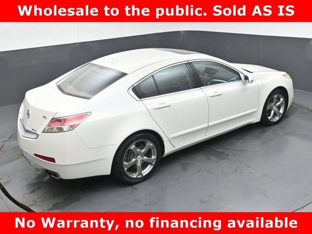 2010 Acura TL SH-AWD