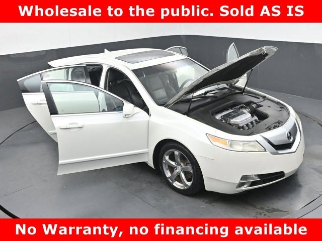 2010 Acura TL SH-AWD