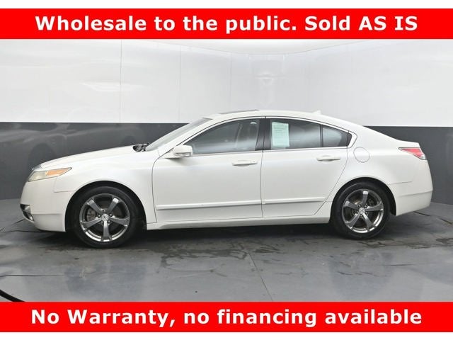 2010 Acura TL SH-AWD