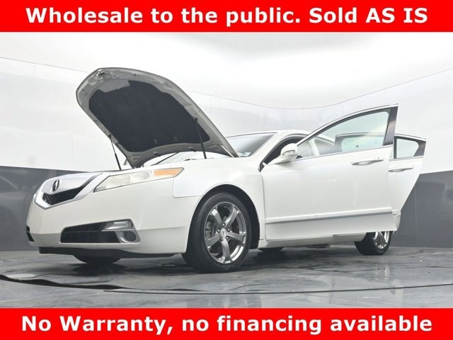 2010 Acura TL SH-AWD