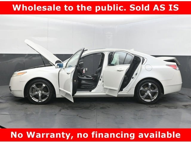 2010 Acura TL SH-AWD