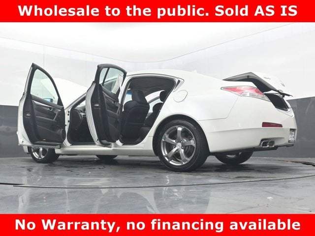 2010 Acura TL SH-AWD