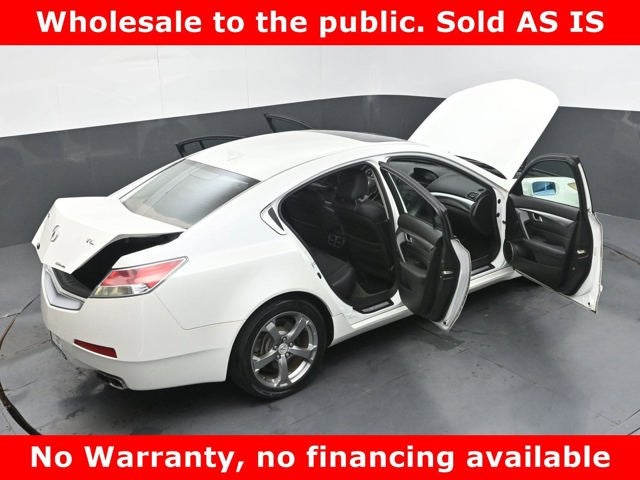2010 Acura TL SH-AWD