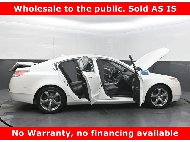 2010 Acura TL SH-AWD