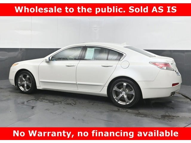 2010 Acura TL SH-AWD