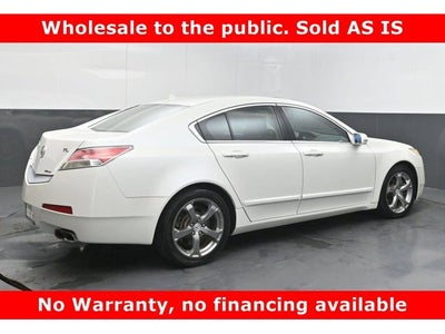 2010 Acura TL SH-AWD