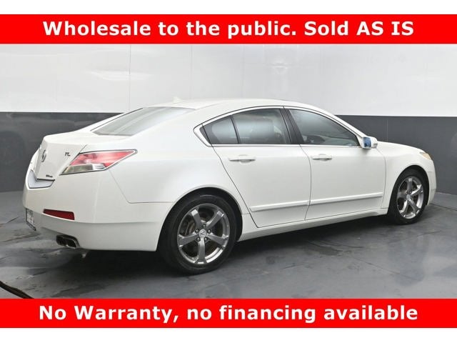 2010 Acura TL SH-AWD