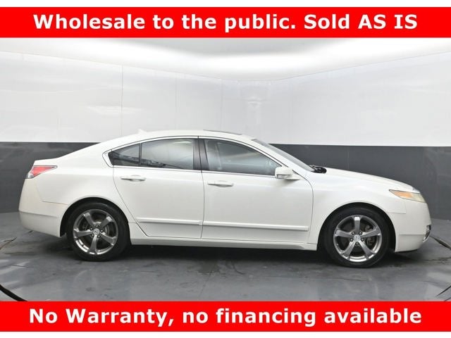 2010 Acura TL SH-AWD