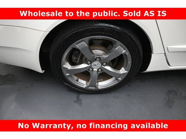 2010 Acura TL SH-AWD