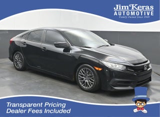 2017 Honda Civic Sedan LX