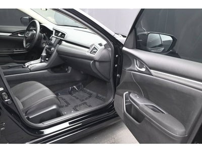 2017 Honda Civic Sedan LX